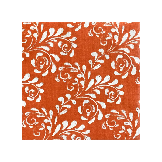 Paviot Arabesque Terra Dinner Napkin