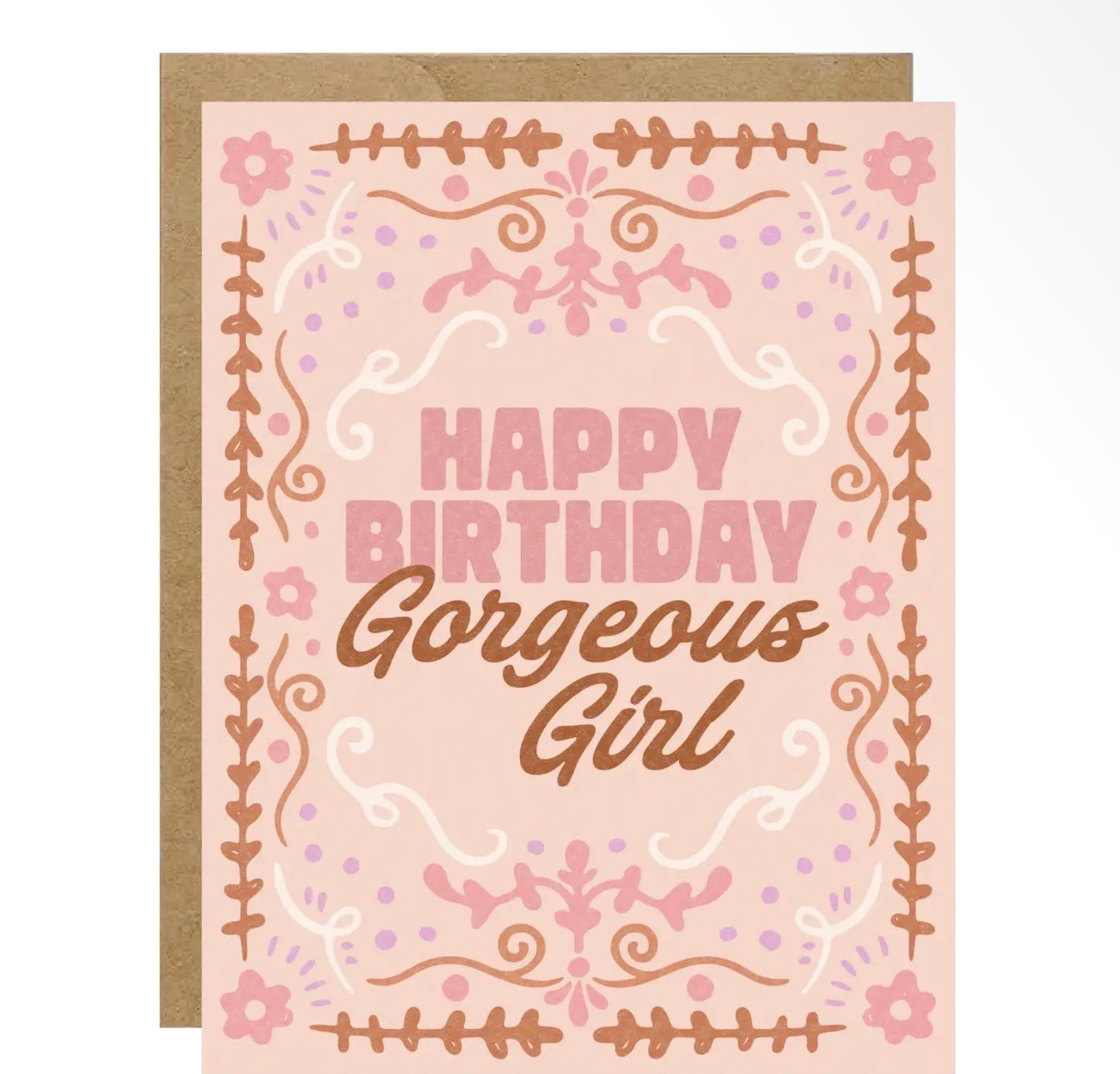 Happy Birthday Gorgeous