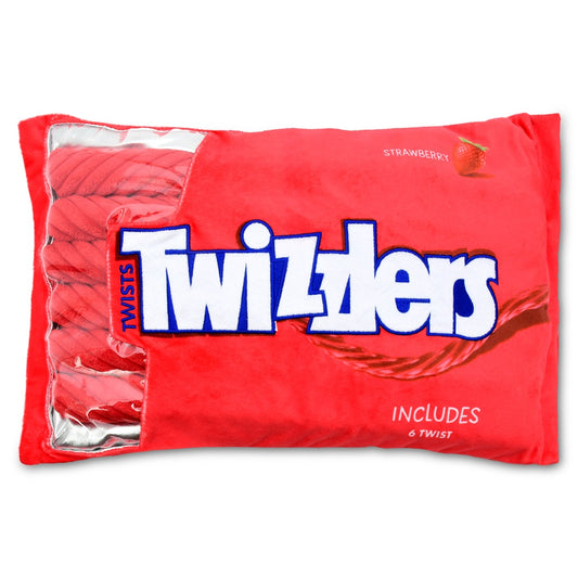 Twizzlers Pillow