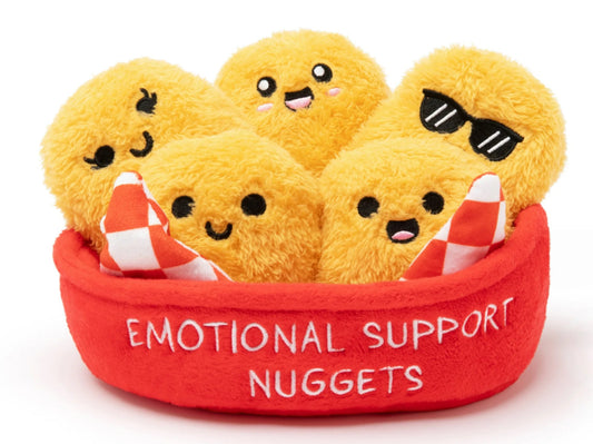 EMOTIONAL SUPPORT NUGGETS