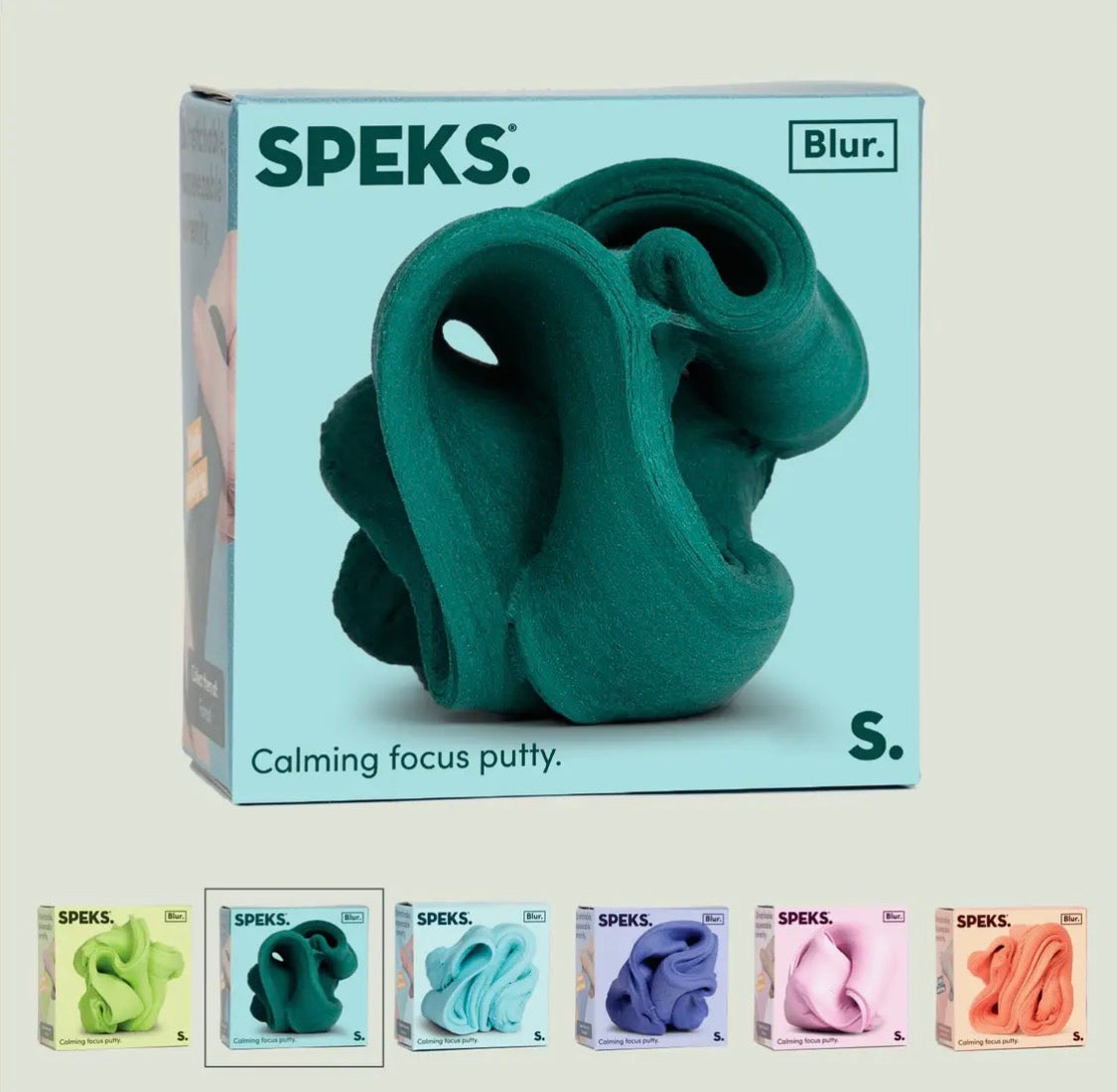 Blur Putty