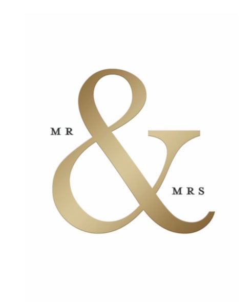 Mr & Mrs