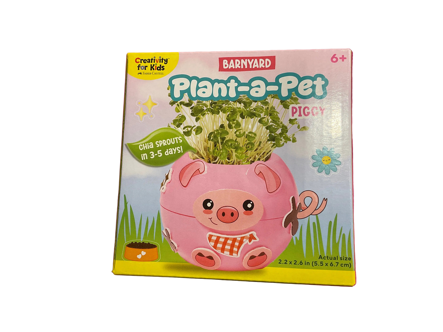 Barnyard PLANT - A - PET