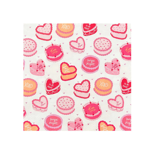 You’re The Cherry On Top Napkin