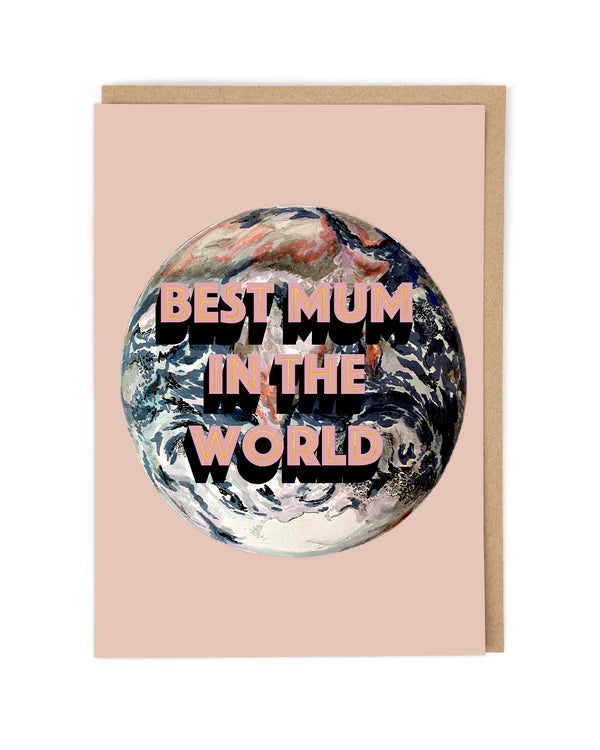 Best Mum in the World