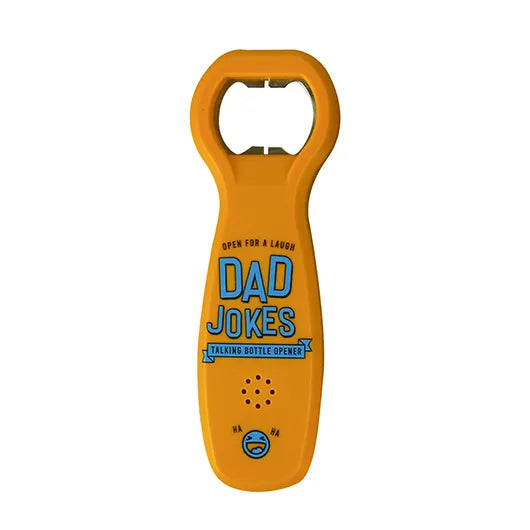Dad Jokes Talking Bottle Opener