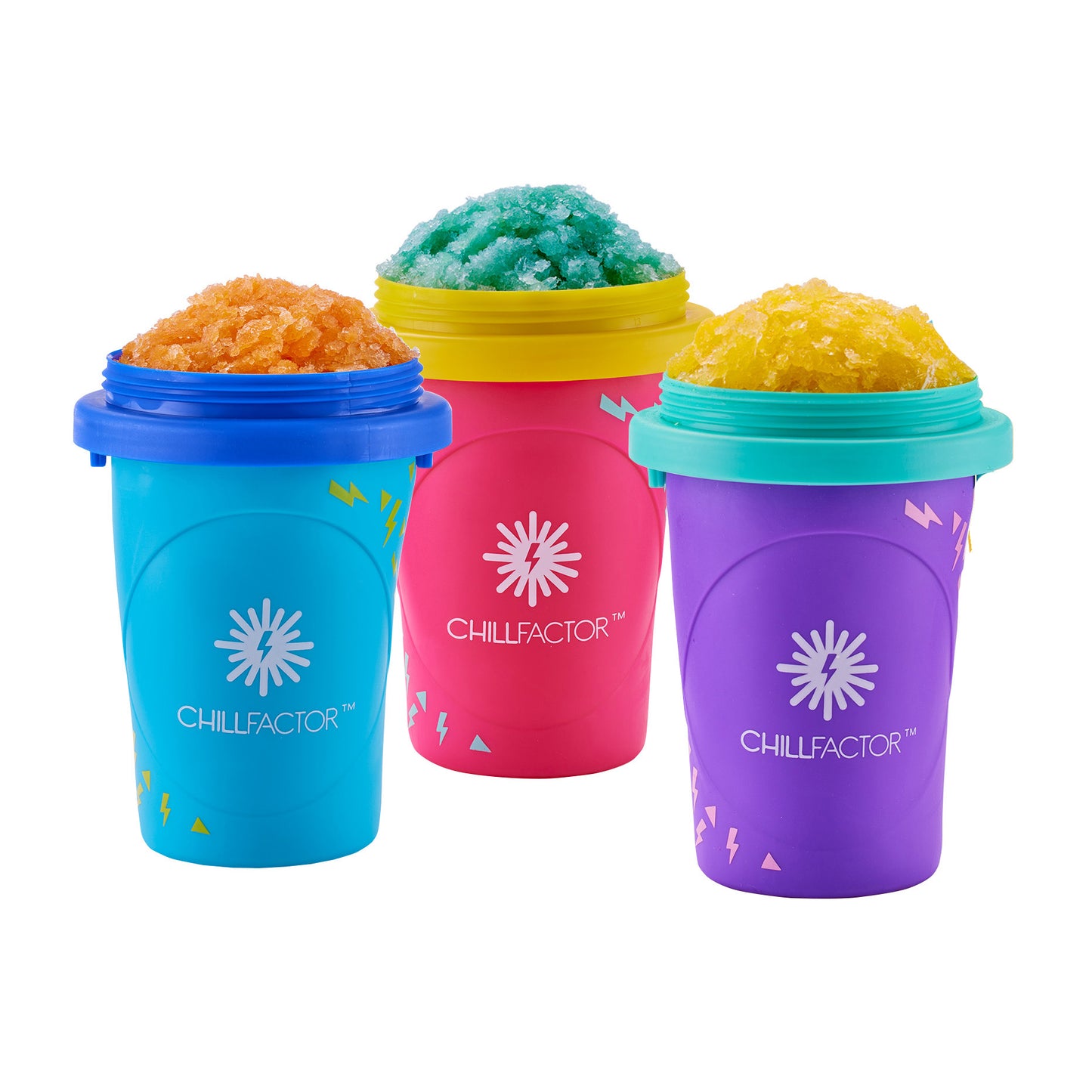 Chill Factor Shock Fabric Cup