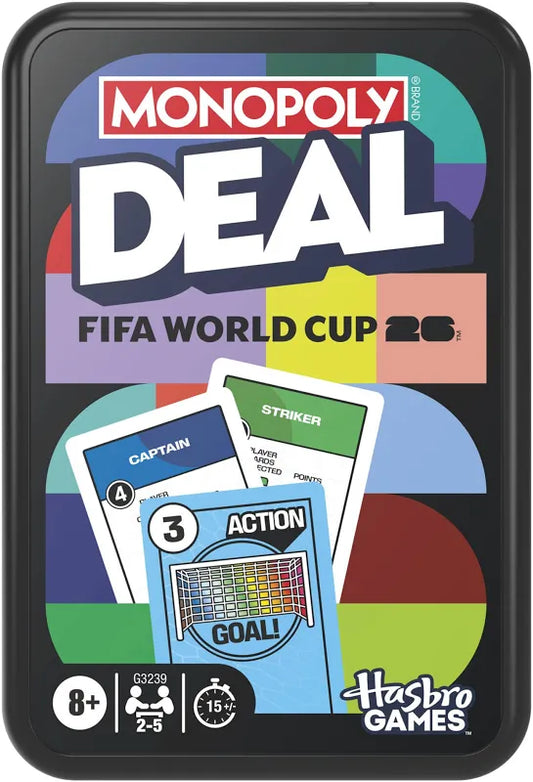 Monopoly FIFA World Cup