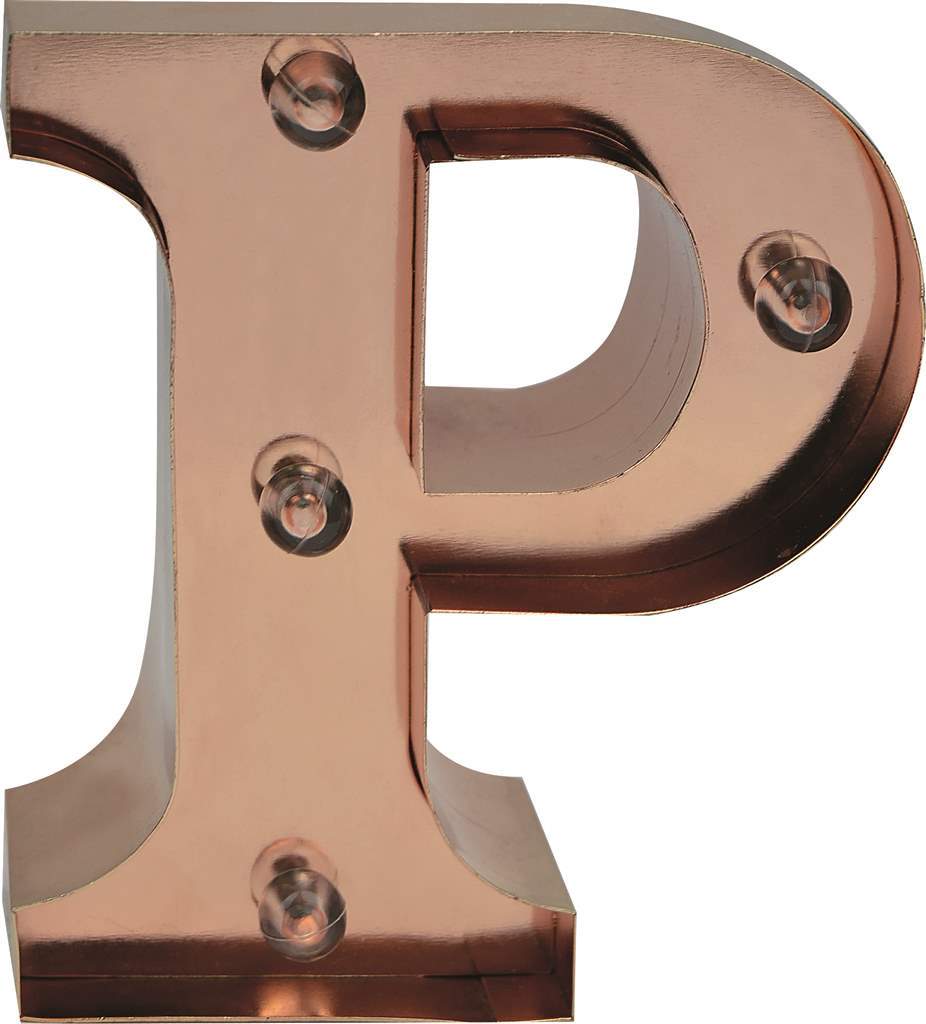 Mini Letter Light
