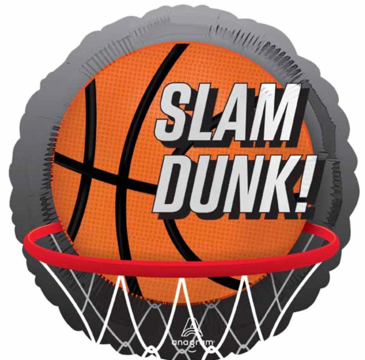 Slam Dunk! Basketball standard Millard balloon