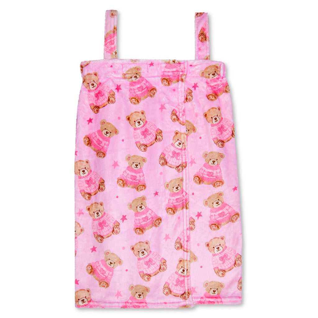 Beary Cute Spa Wrap size 4-6