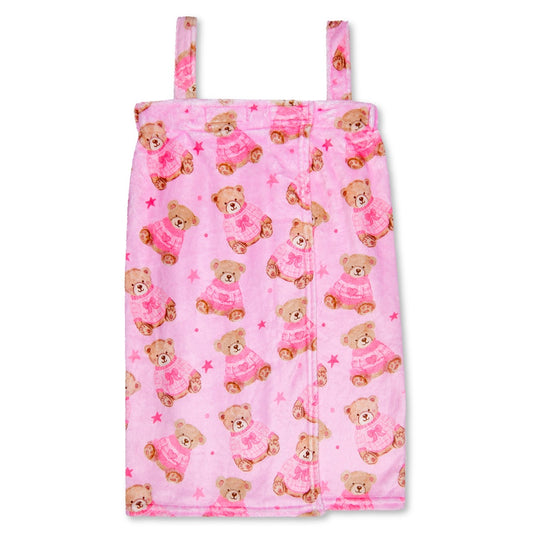 Beary Cute Spa Wrap size 4-6