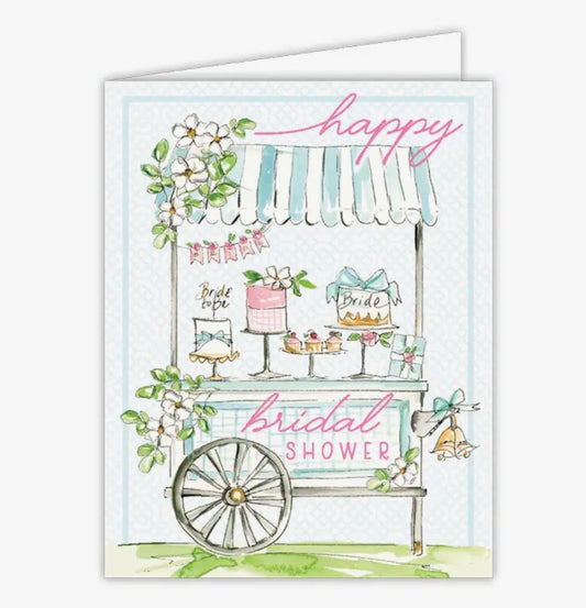 Happy bridal Shower