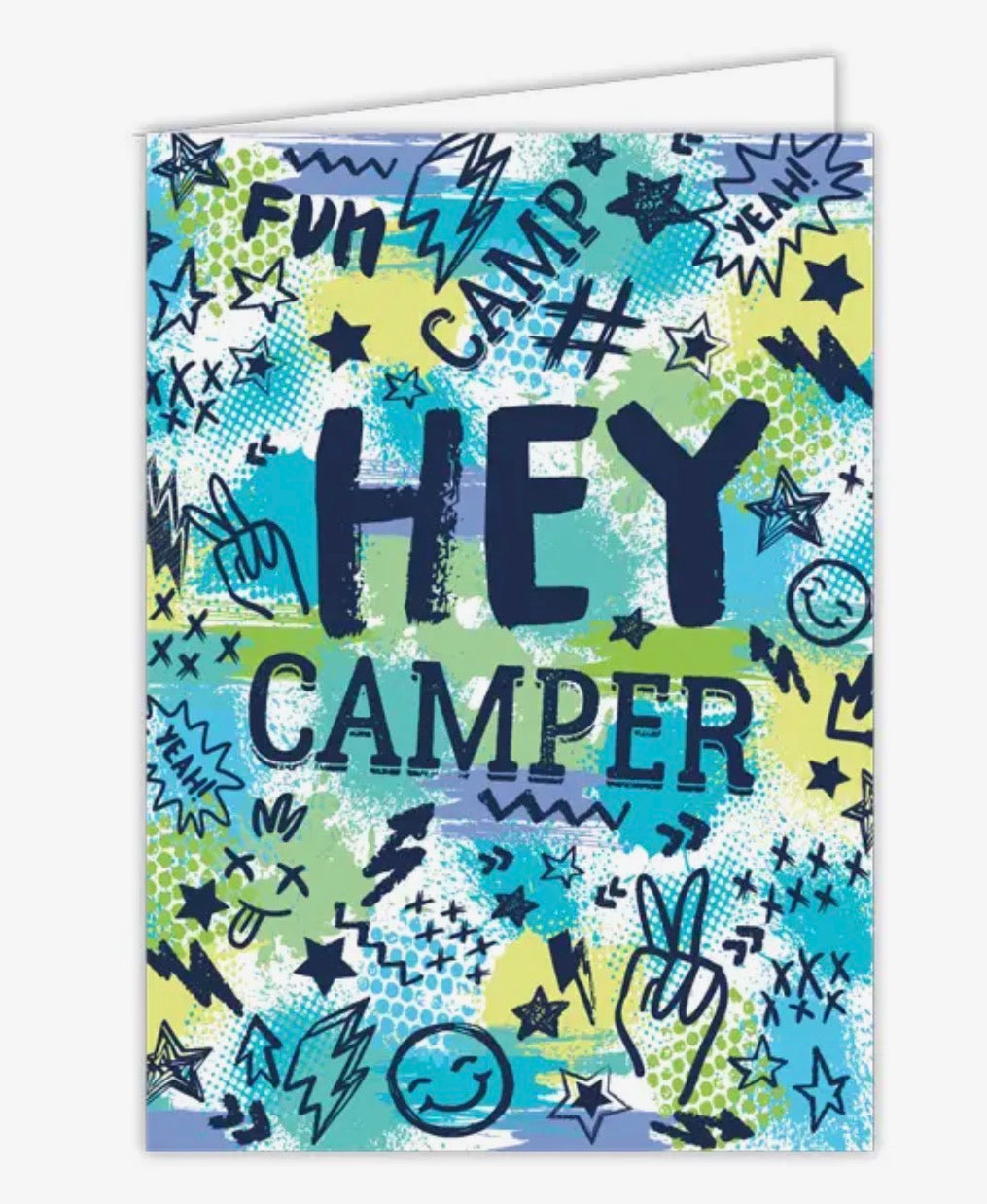 Hey Camper