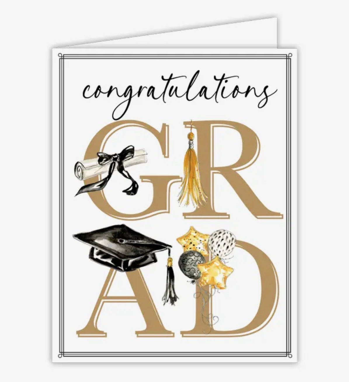 Congratulations Grad