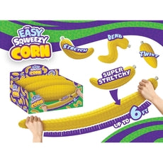 Easy Squeezy Corn Orbs