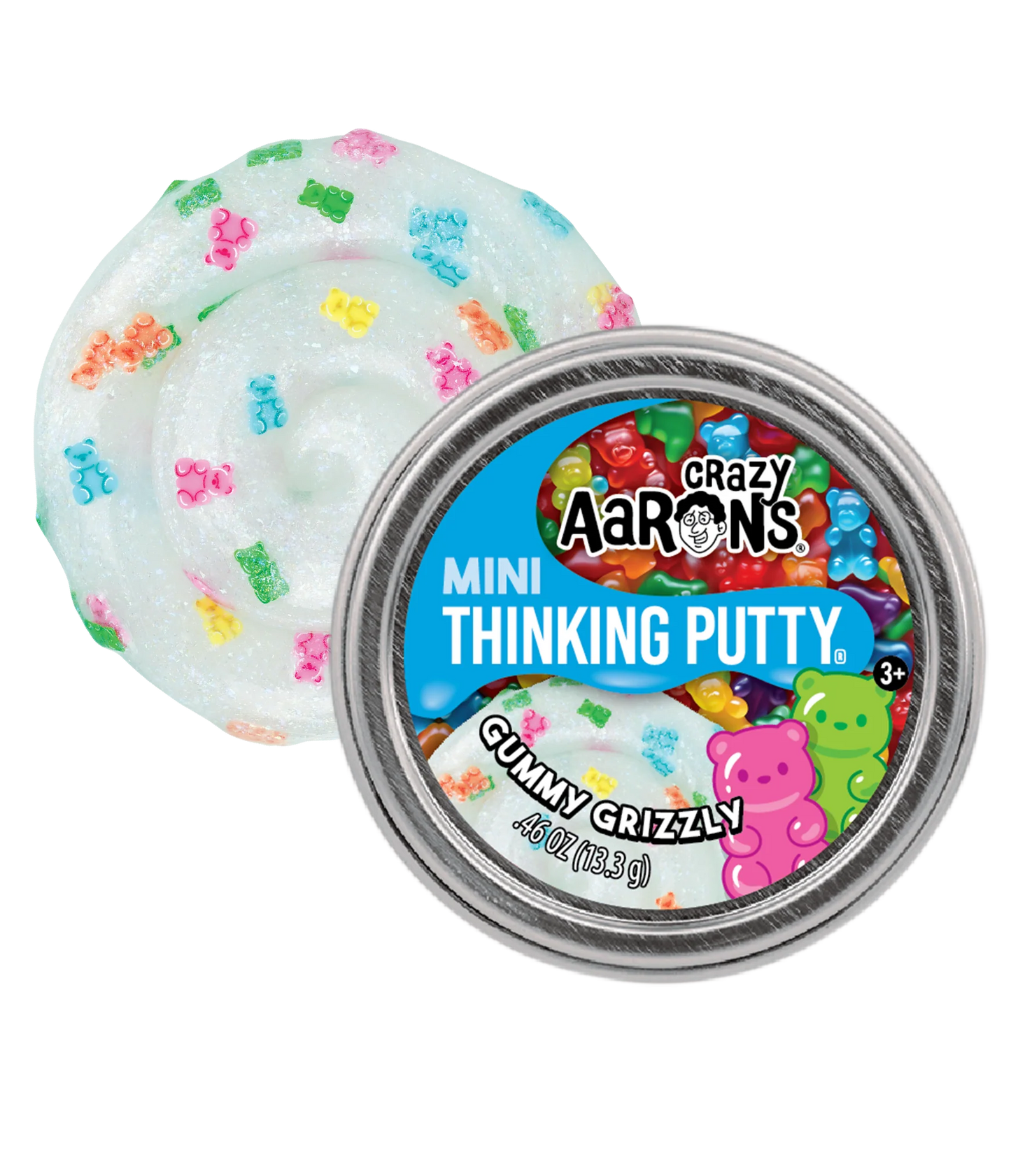 Gummy grizzly
