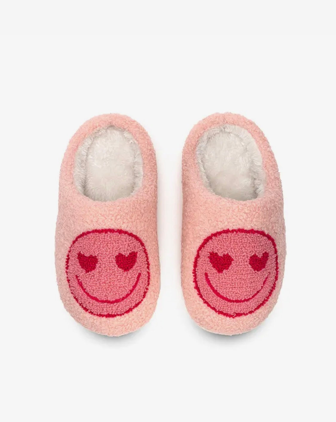 Heart Eyes kids Slippers