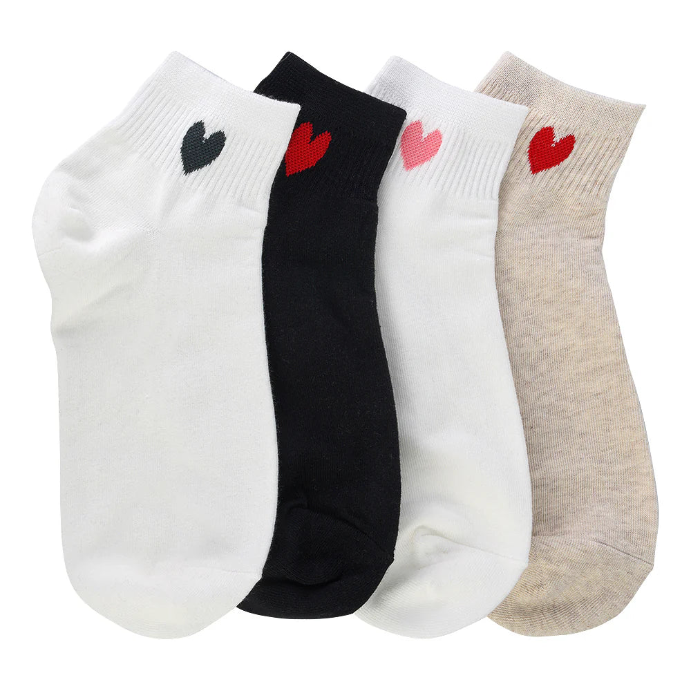 Lim Lim socks / hearts