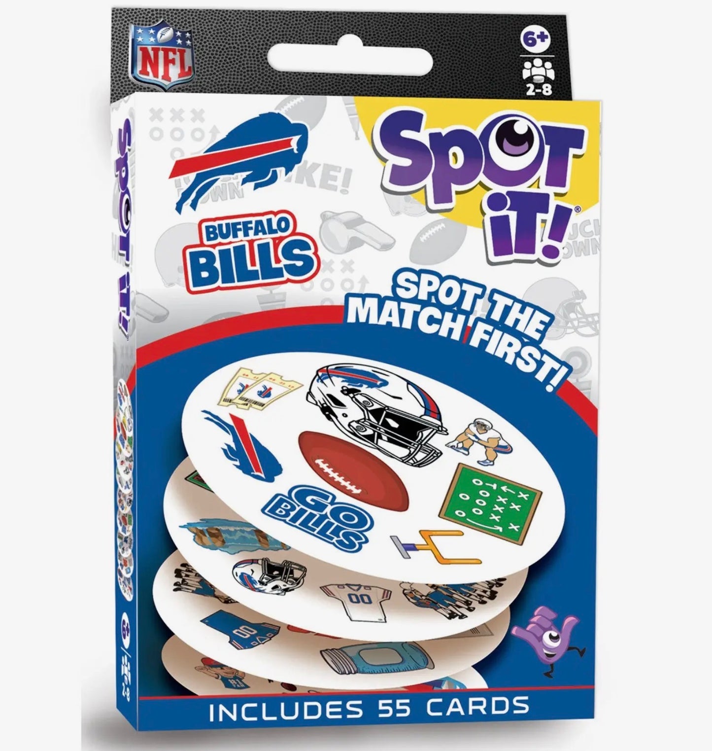 Buffalo Bills Spotit