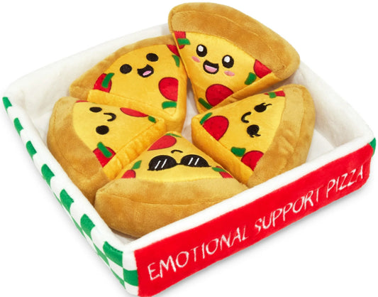 EMOTIONAL SUPPORT PIZZA