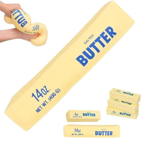 14 oz Butter Squishy