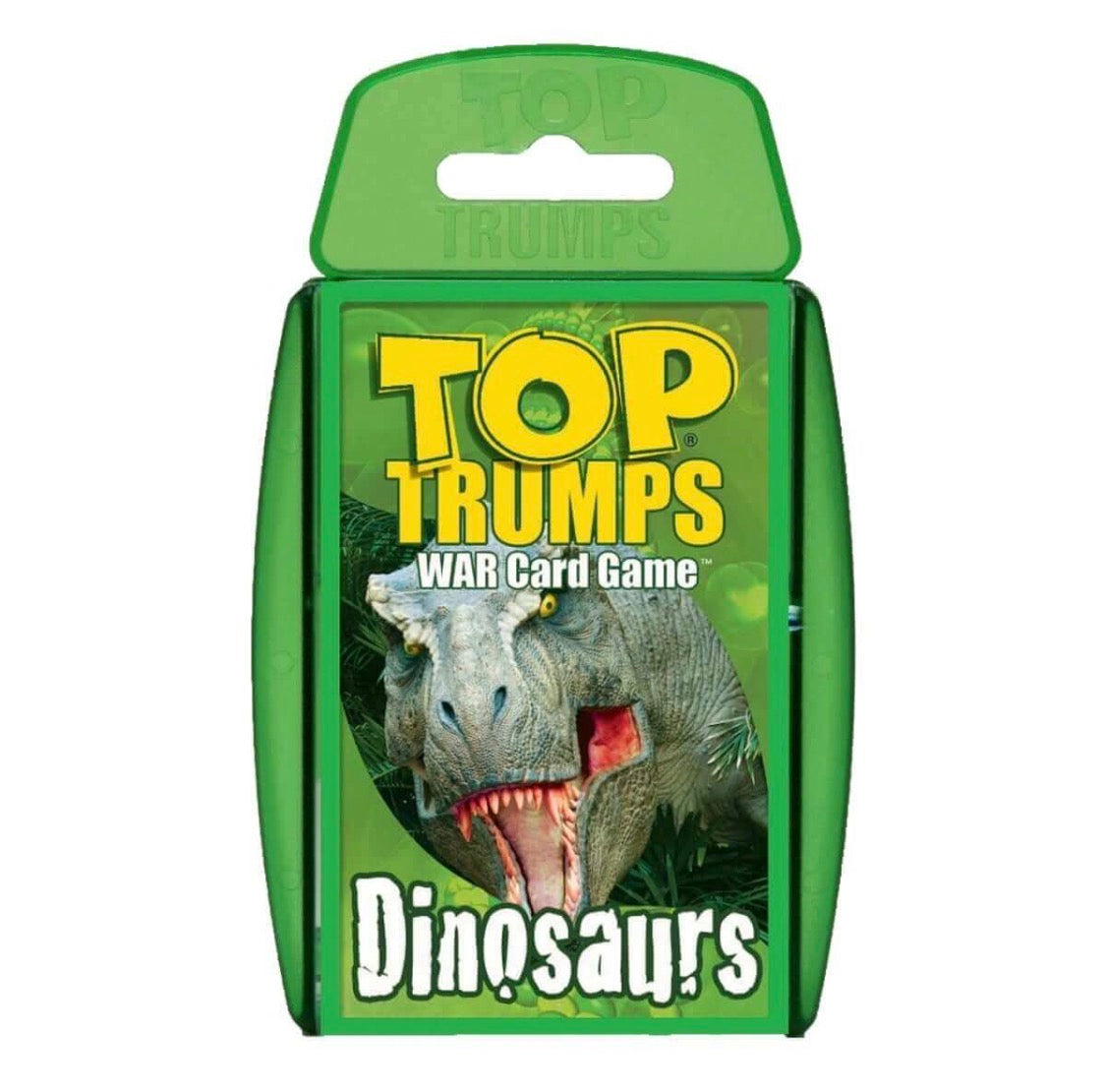 Top Trumps Dinosaurs