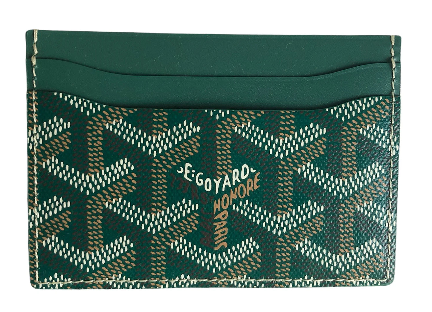 Goyard card case