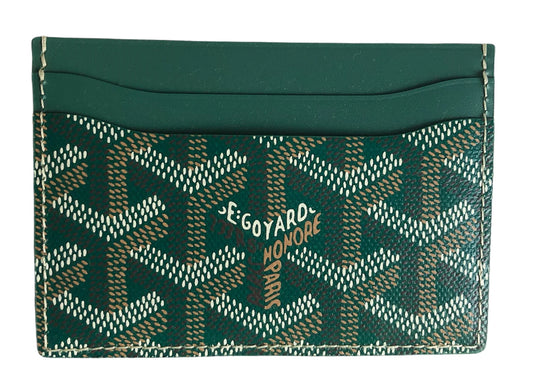 Goyard card case