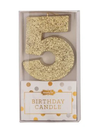MUD PIE Age Birthday Candles