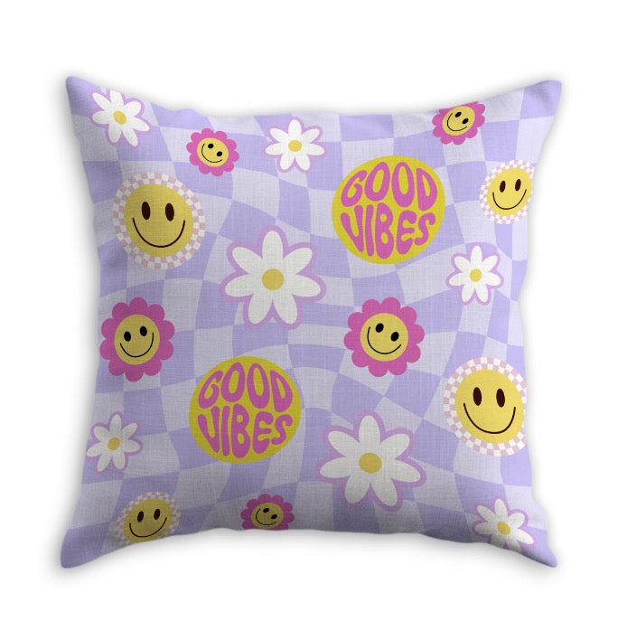 CAMP PILLOWS 2026 - GOOD VIBES