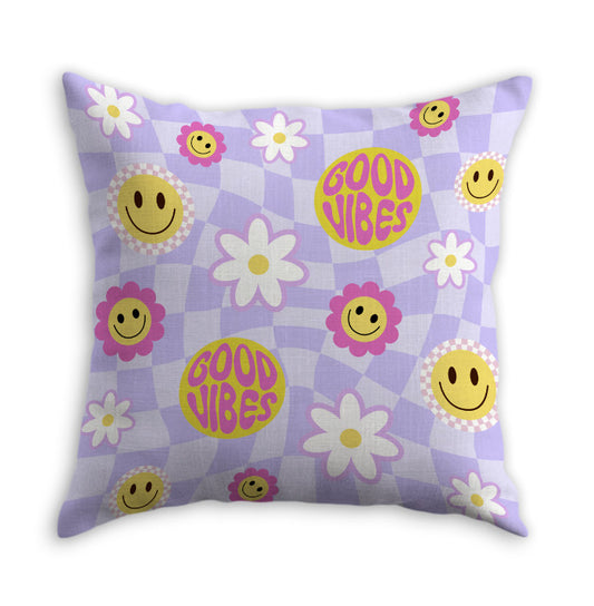 CAMP PILLOWS 2026 - GOOD VIBES
