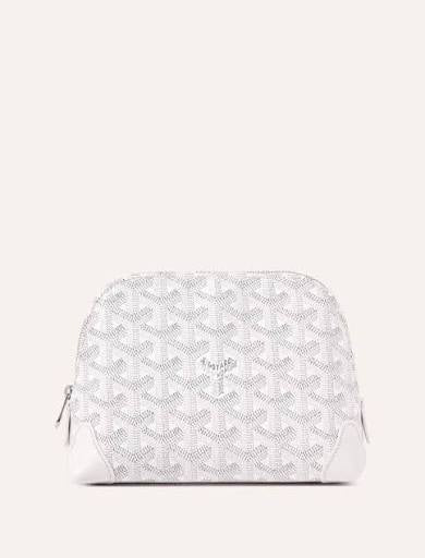 Goyard Cosmetic Bag