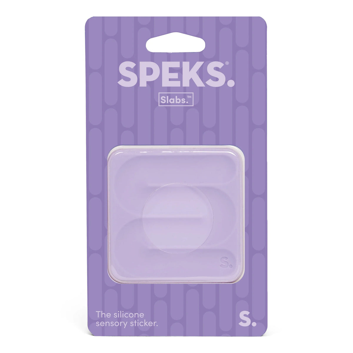 Speks - Slabs Silicone Sticker
