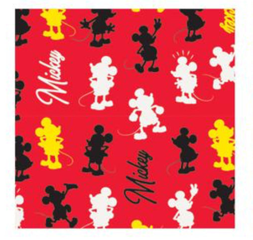 Mickey Mouse Wrapping Paper