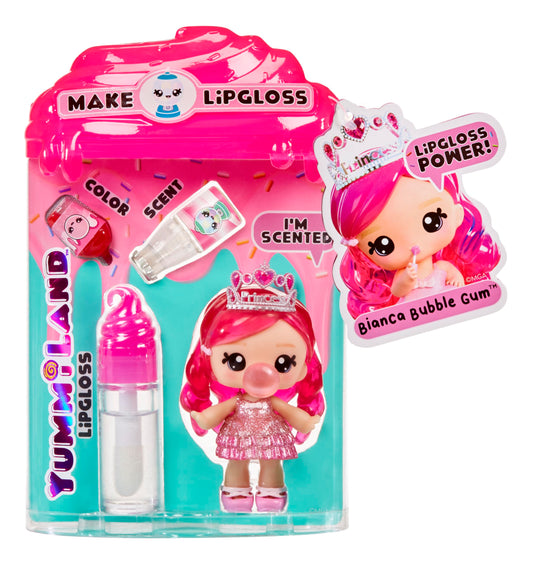 Yummiland - make yummy lipgloss