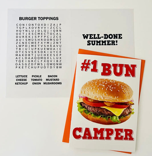 #1 Bun Camper