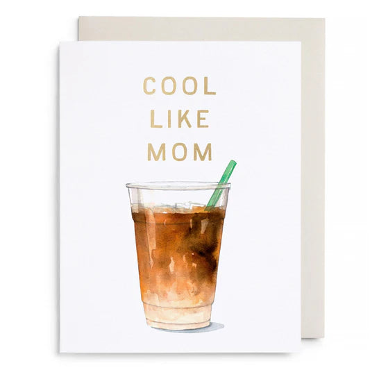 Cool Like Mom