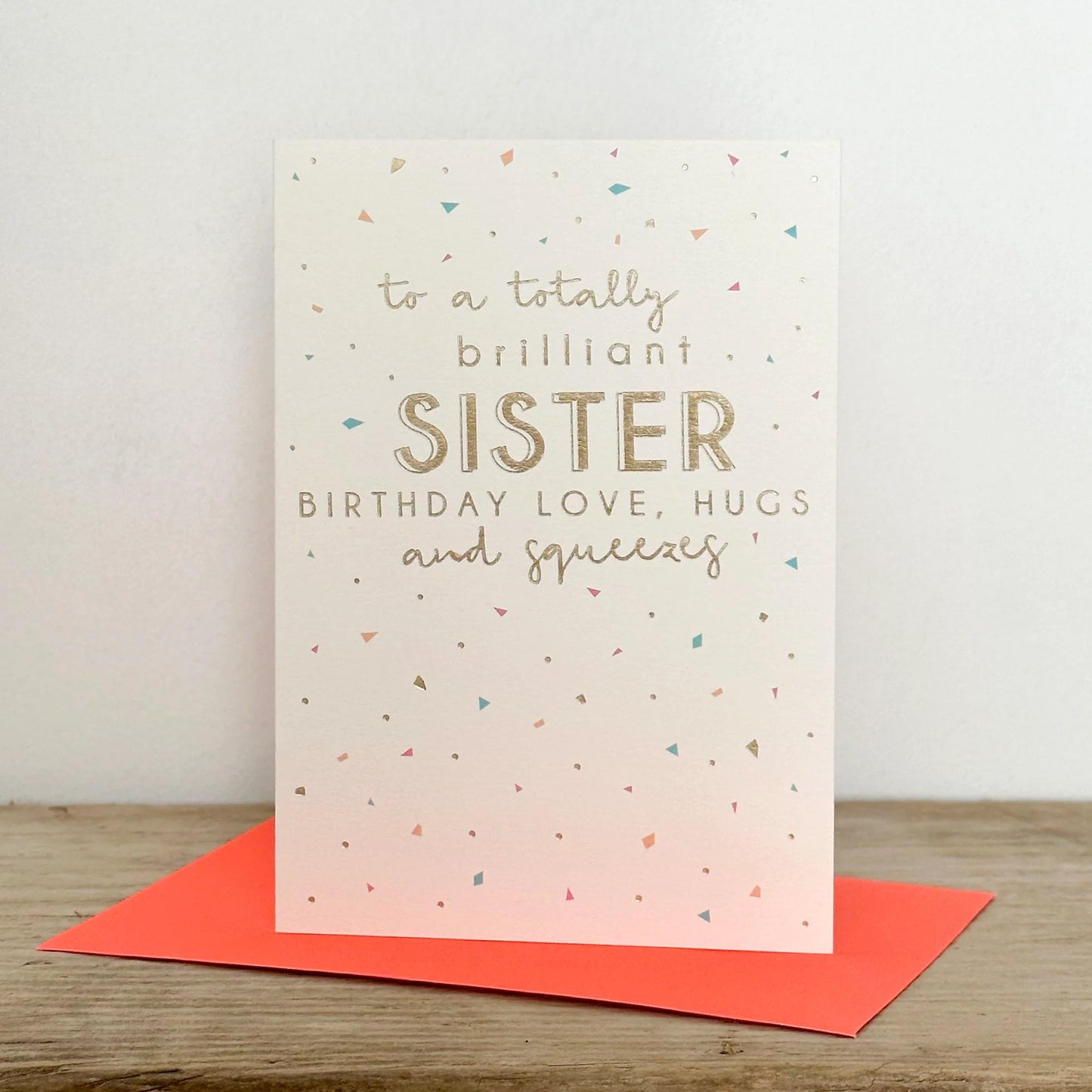Happy Birthday Sister