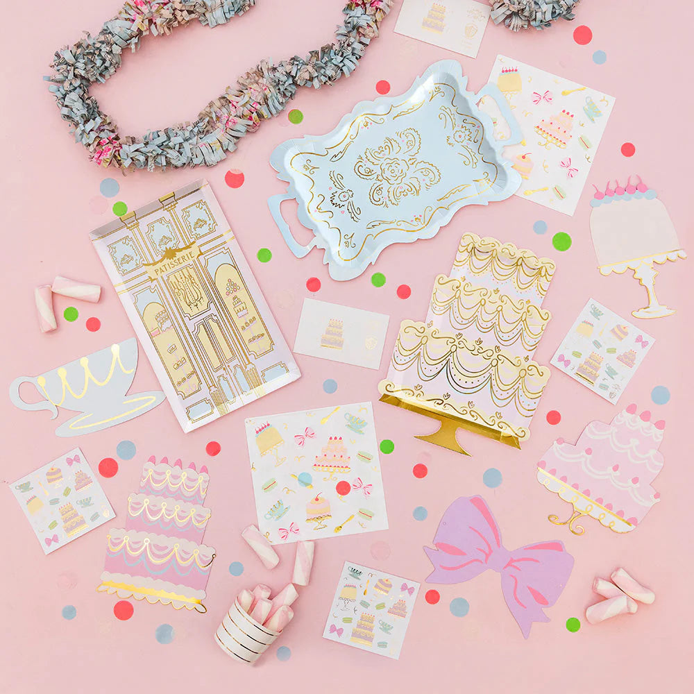 Patisserie Dinner Plates