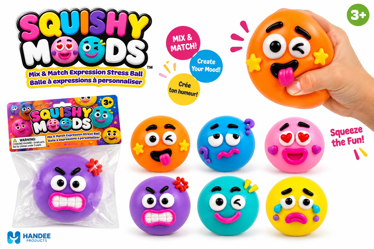 Squishy moods