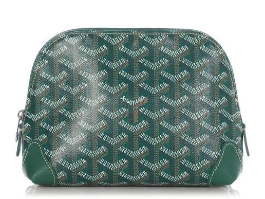 Goyard Cosmetic Bag