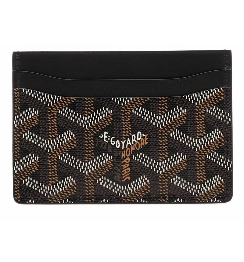 Goyard card case