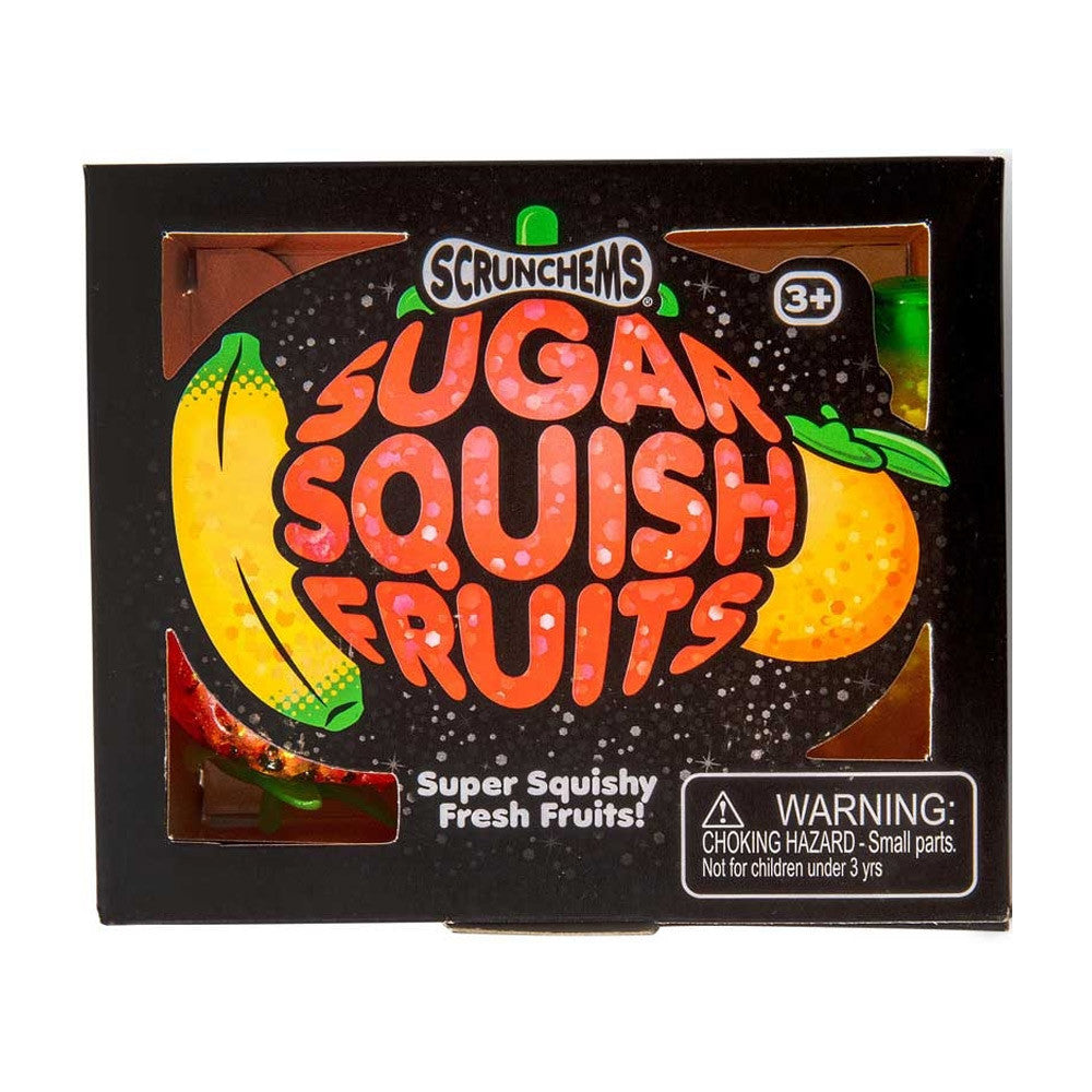 Scrunchems Sugar Squish Fruits