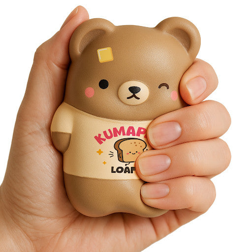 Top Trenz Kumapan Mystery Loafie Bears