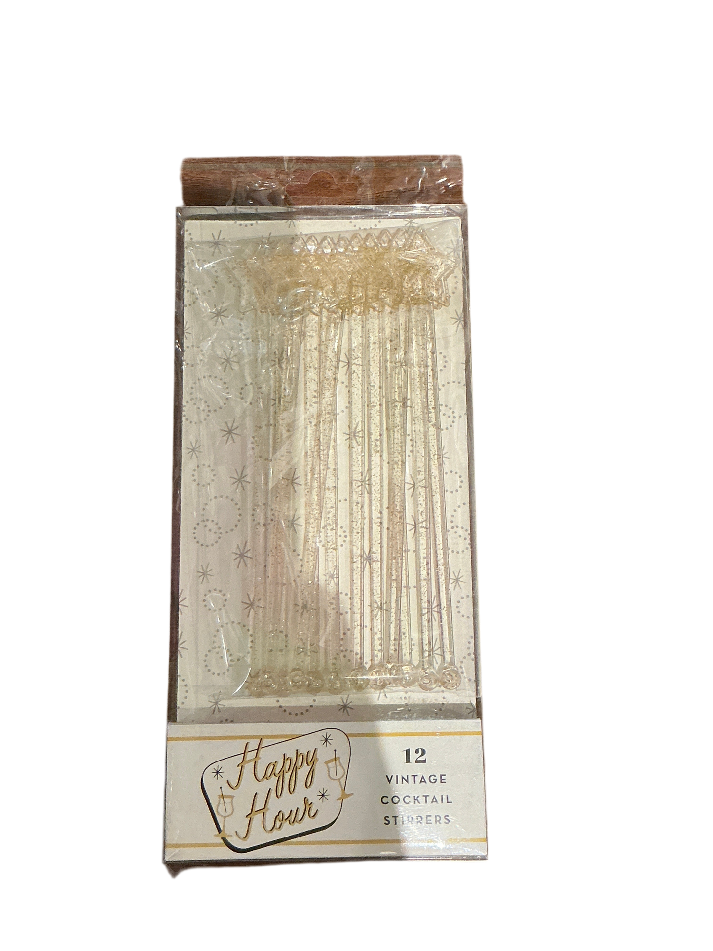 Star Cocktail Stirrer