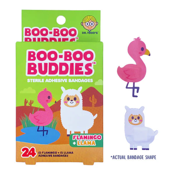 Boo-Boo Buddies