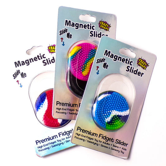 Premium Magnetic Slider