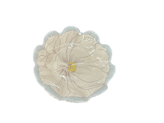 Garden Party Flower Bowl