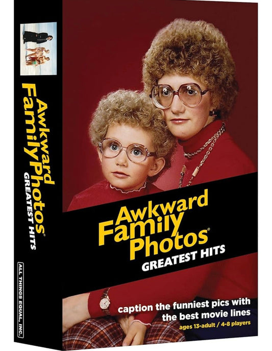 Awkward Family Photos
